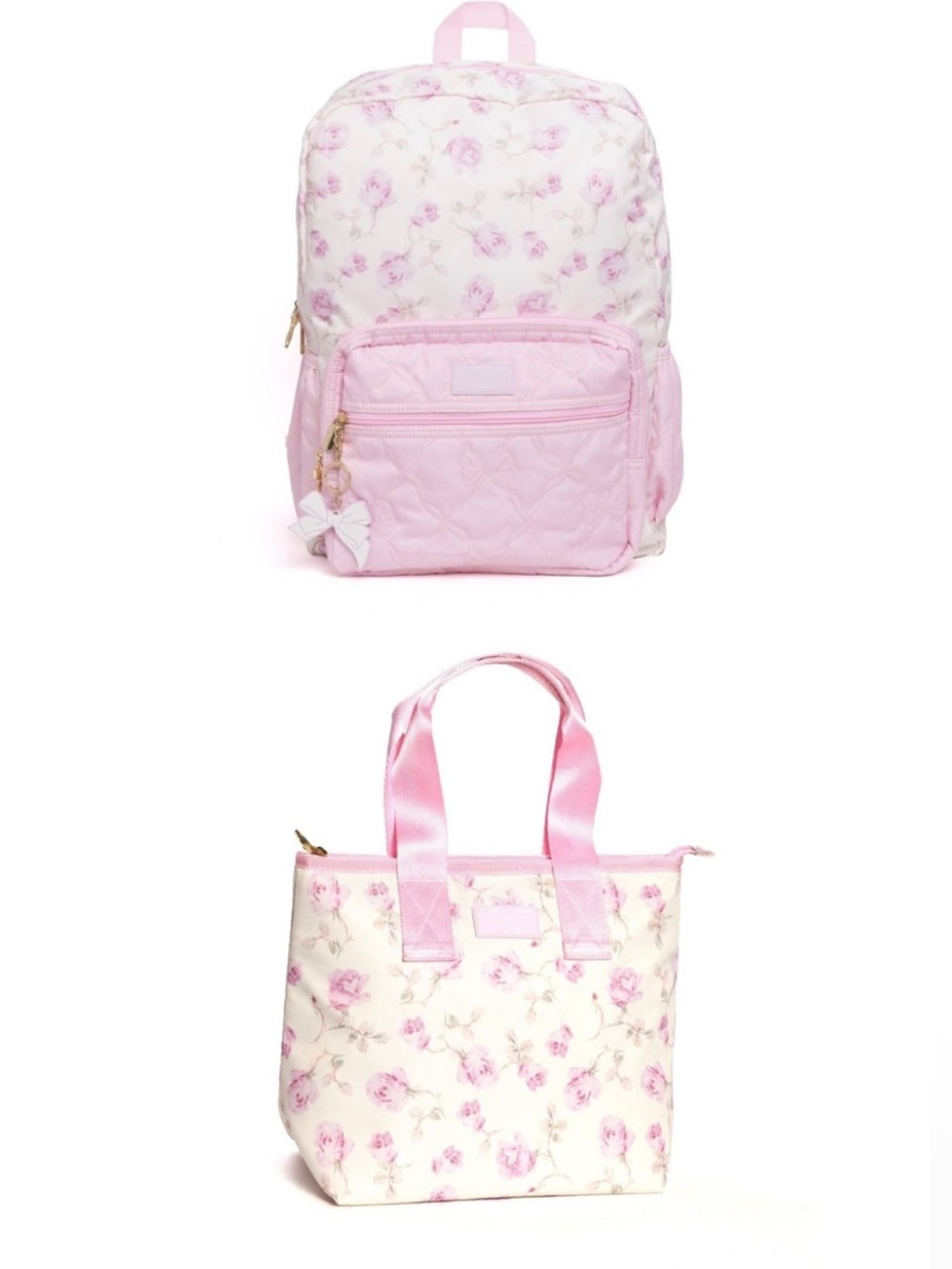 LoveShackFancy Backpack and Lunchbag - Picture 2 of 15